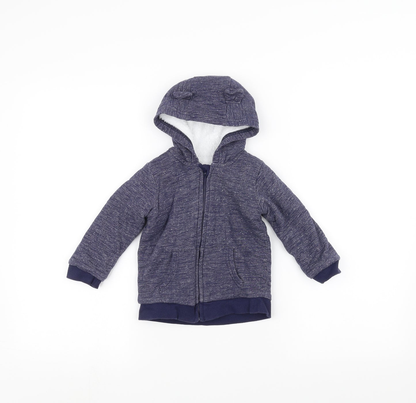 George Baby Blue   Jacket  Size 12-18 Months