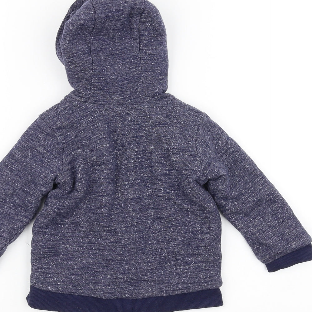 George Baby Blue   Jacket  Size 12-18 Months
