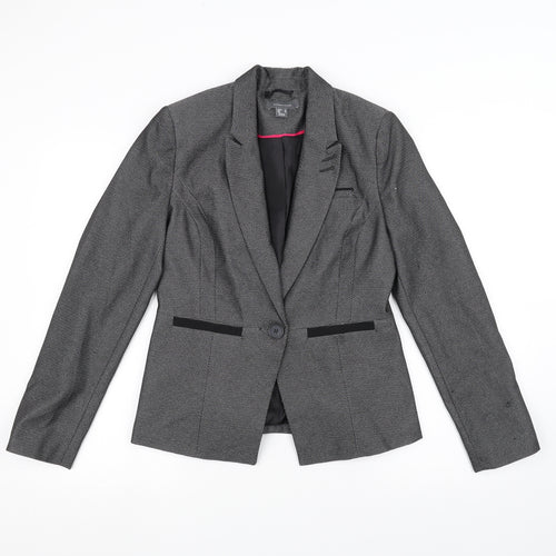 Atmosphere Womens Black   Jacket  Size 10