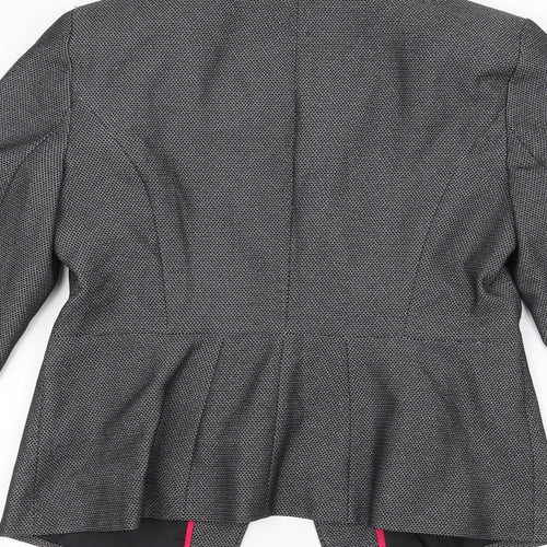 Atmosphere Womens Black   Jacket  Size 10