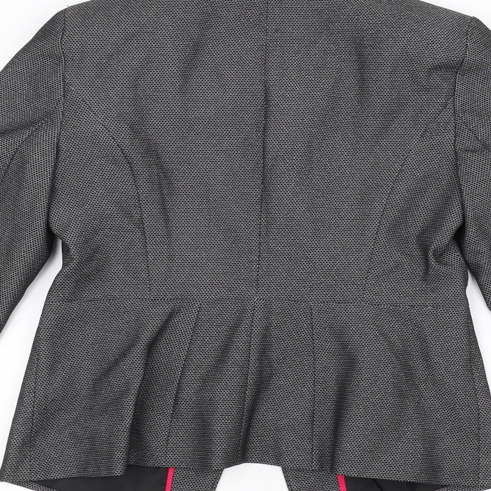Atmosphere Womens Black   Jacket  Size 10