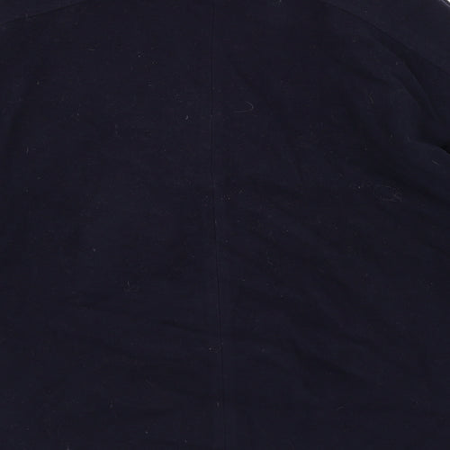 albeni Womens Blue   Pea Coat Coat Size 18