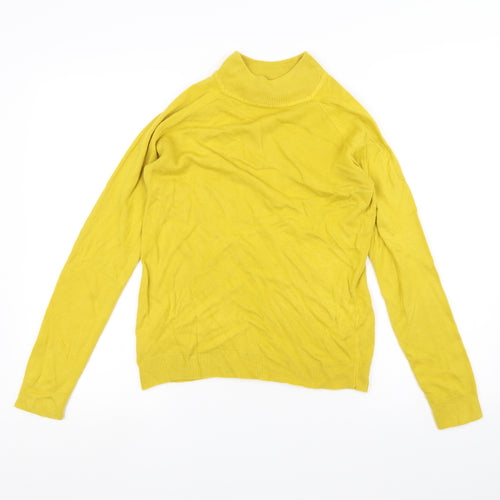 Atmosphere Womens Yellow   Pullover Jumper Size 10