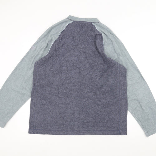NEXT Mens Blue   Pullover Jumper Size M