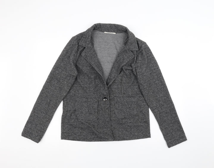 diplodocus Womens Grey   Jacket  Size S
