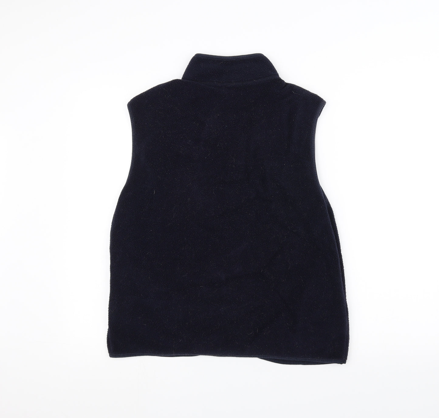 Marks and Spencer Womens Blue   Gilet Coat Size 12