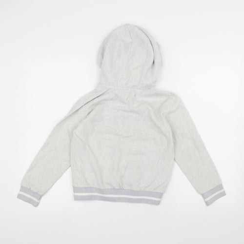 NEXT Boys White   Pullover Hoodie Size 8 Years