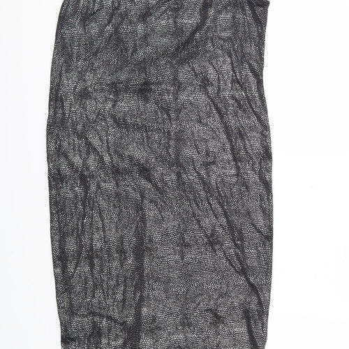 kness Womens Black   Tank Dress  Size 12