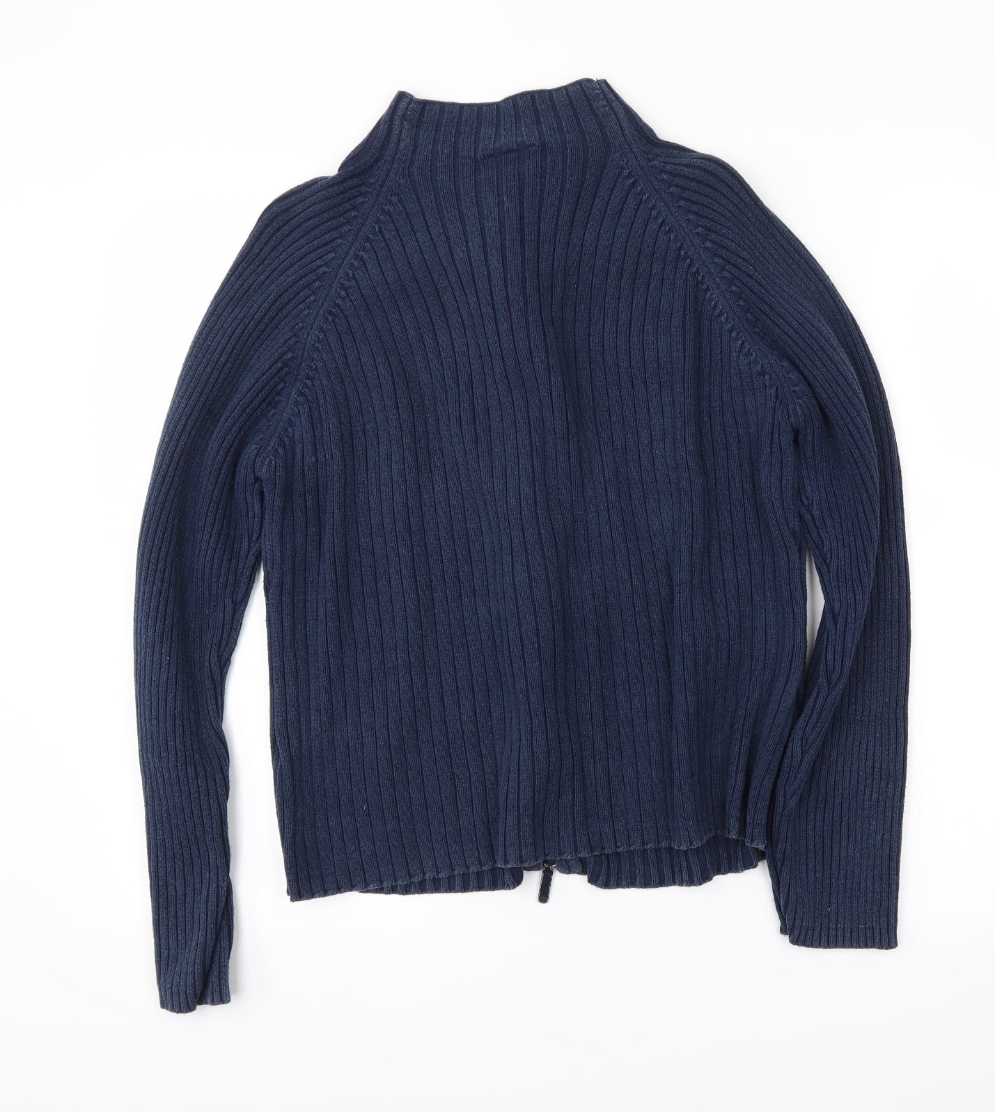 Joie de Vivre Womens Blue   Full Zip Jumper Size 20