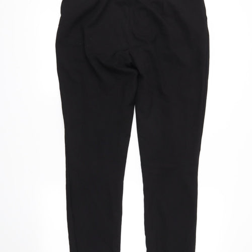 newlook Womens Black   Trousers  Size 14 L27 in