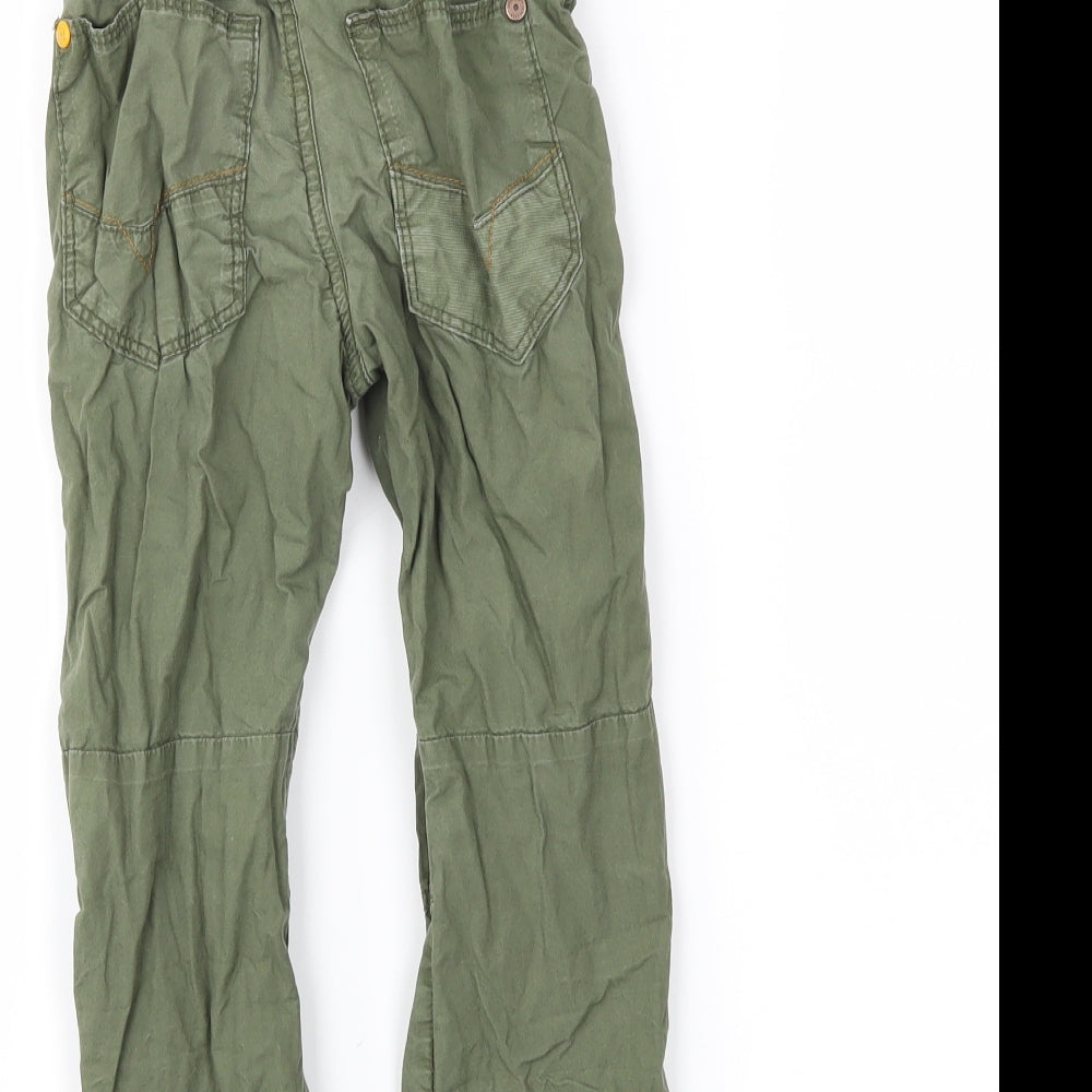 NEXT Boys Green   Cargo Trousers Size 2-3 Years