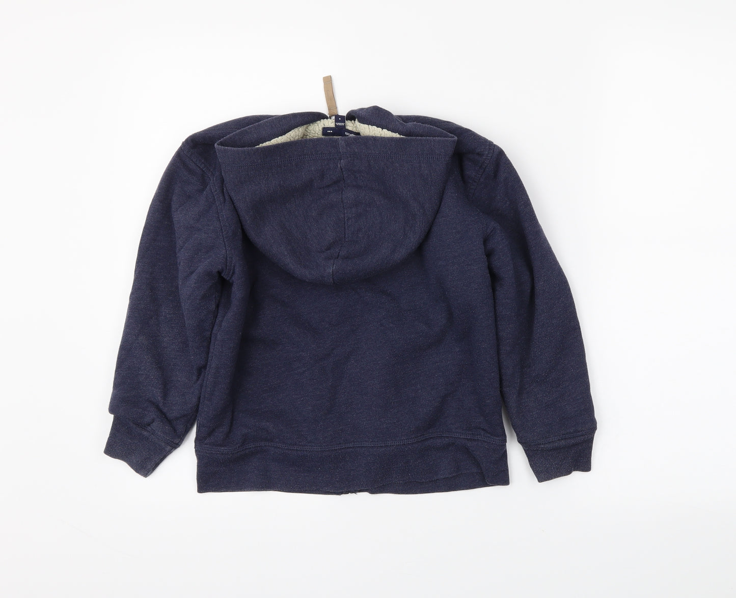 Gap Boys Blue   Full Zip Hoodie Size 6-7 Years