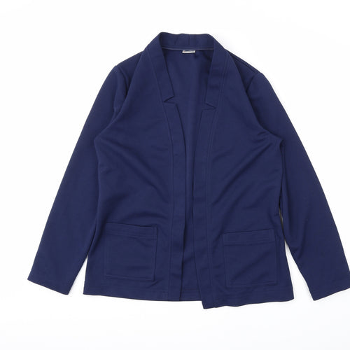 damard Womens Blue   Biker  Size 14