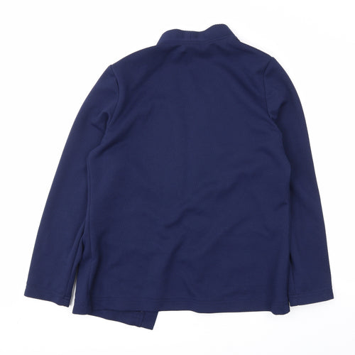 damard Womens Blue   Biker  Size 14