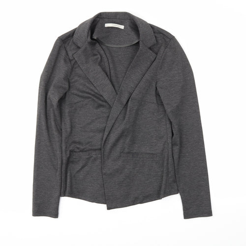 George Womens Grey   Jacket Blazer Size 8