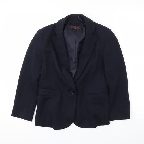 newlook Womens Black   Jacket Blazer Size 10
