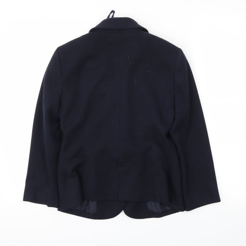 newlook Womens Black   Jacket Blazer Size 10
