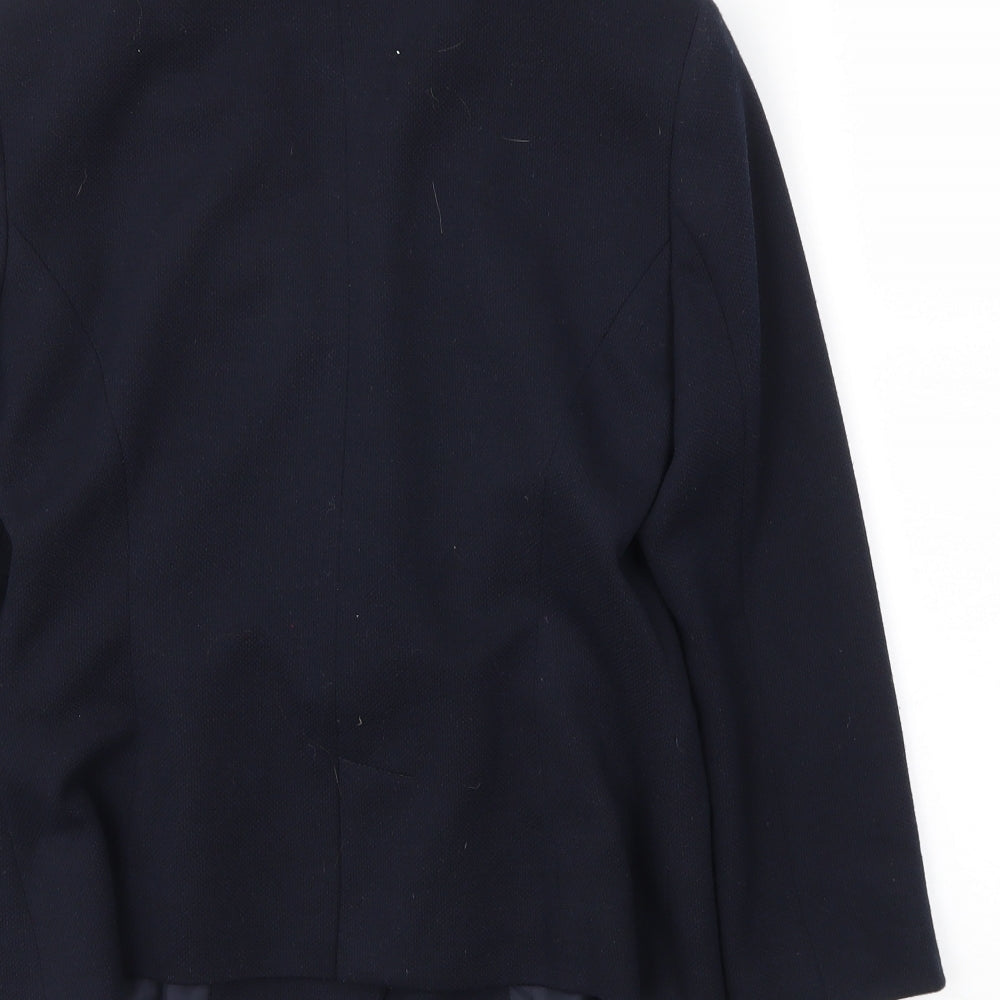 newlook Womens Black   Jacket Blazer Size 10