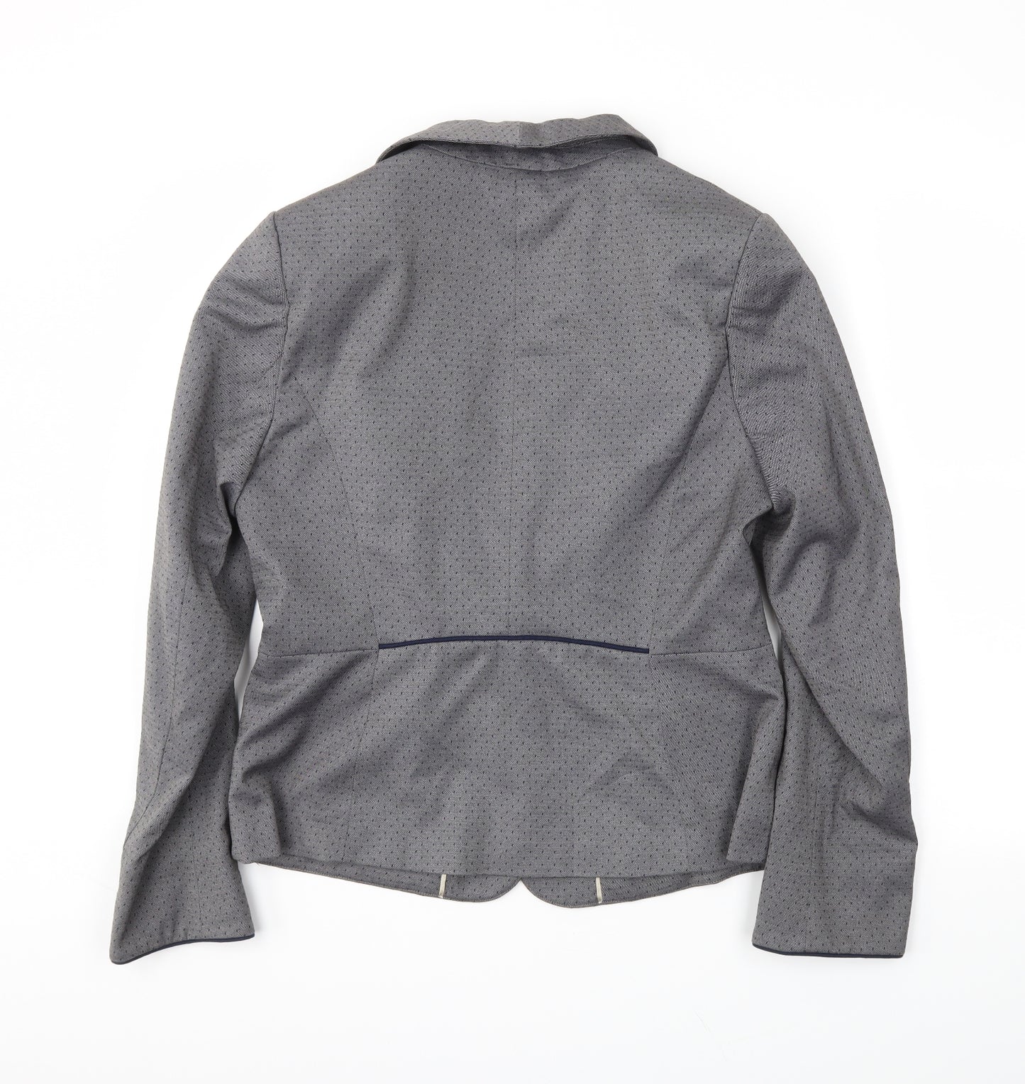 NEXT Womens Grey   Jacket Blazer Size 14