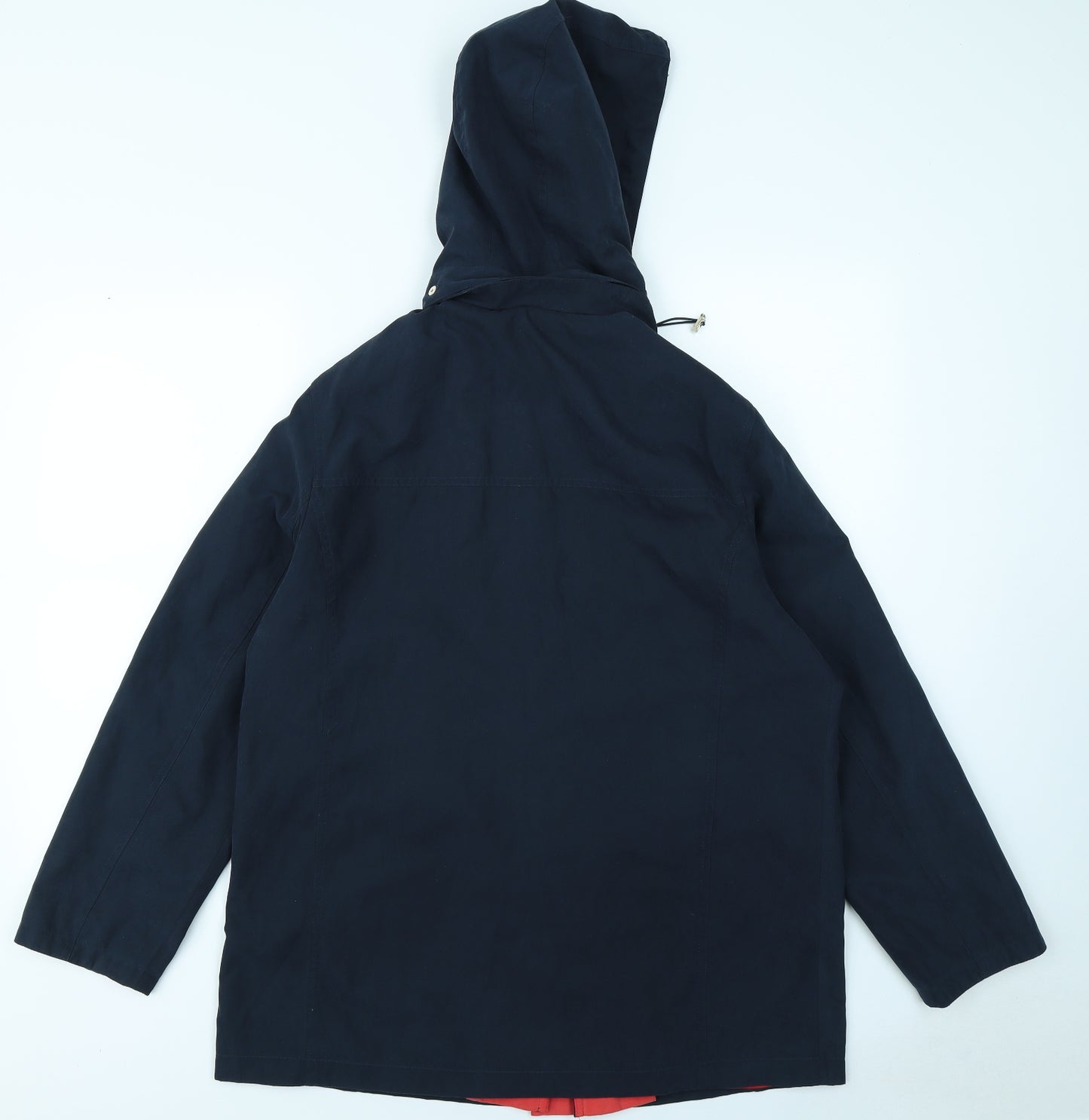 Rowlands Womens Blue   Overcoat Coat Size 16