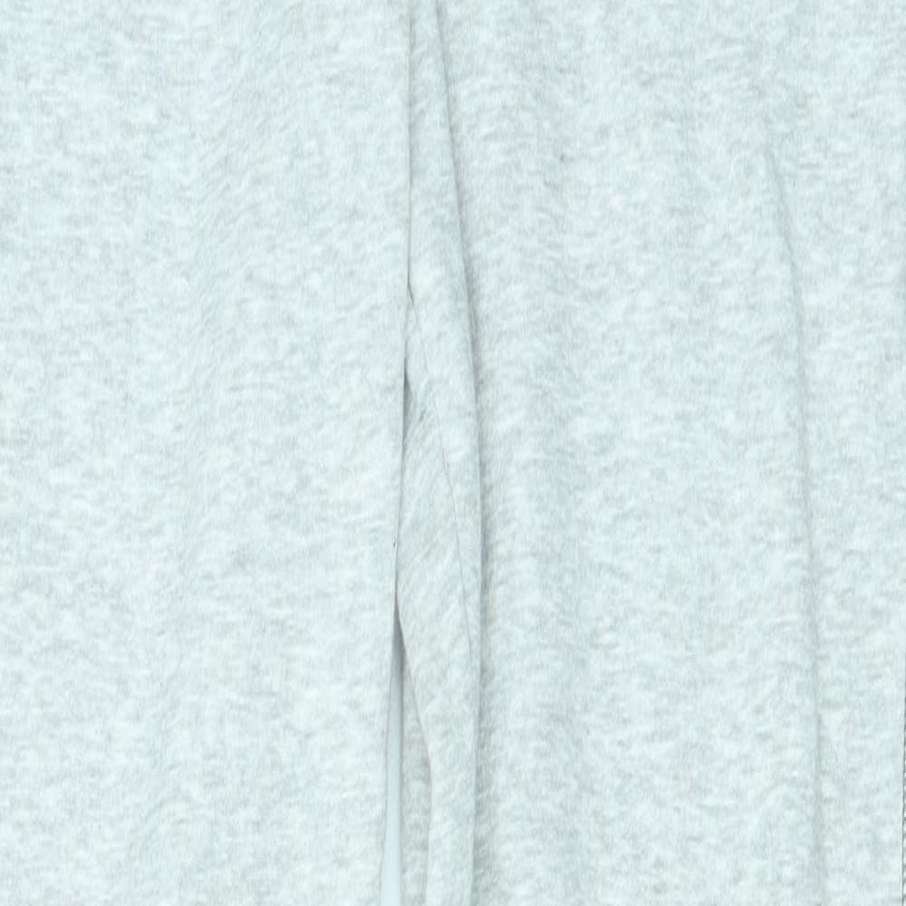 ESMARA Womens Grey   Jogger Trousers Size 12 L27 in
