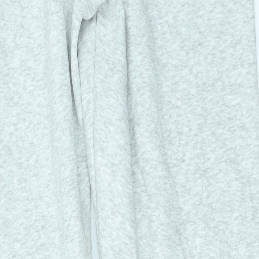 ESMARA Womens Grey   Jogger Trousers Size 12 L27 in