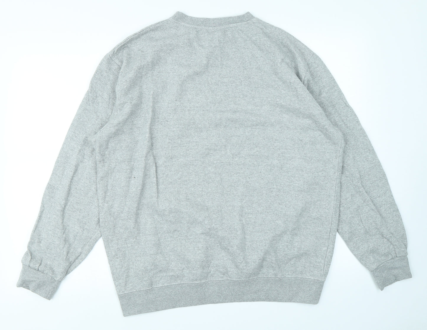 WA Womens Grey   Pullover Sweatshirt Size XL