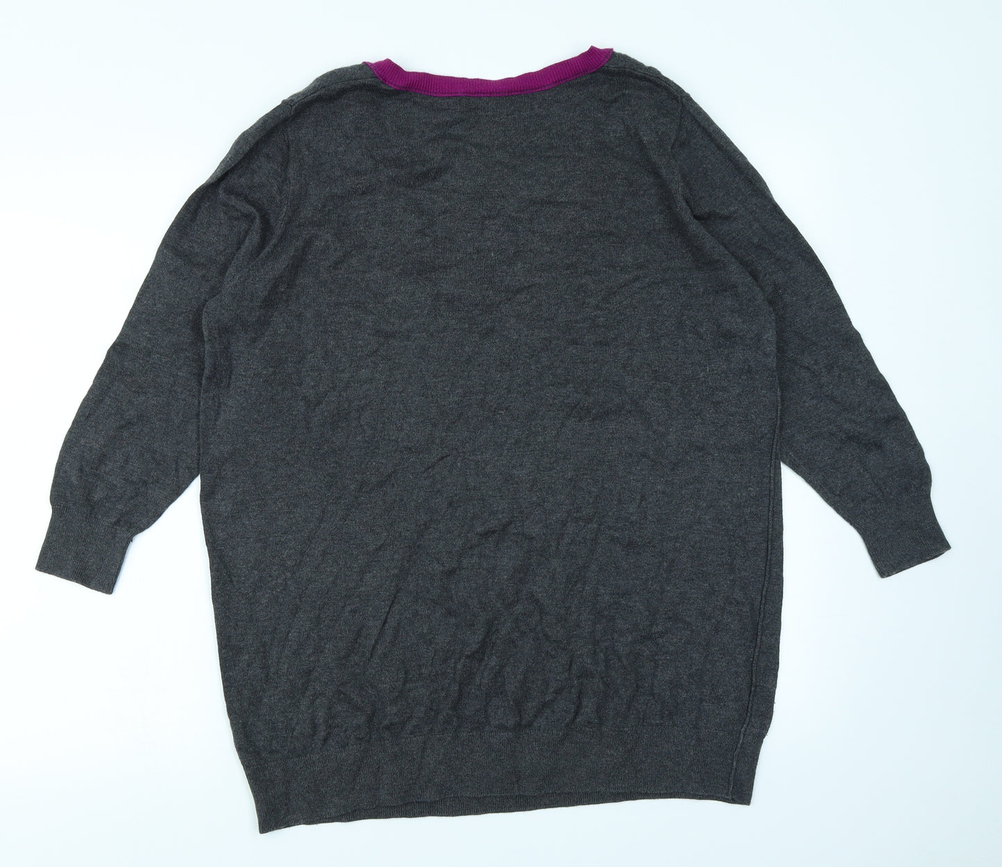 Gap Mens Grey   Pullover Jumper Size L