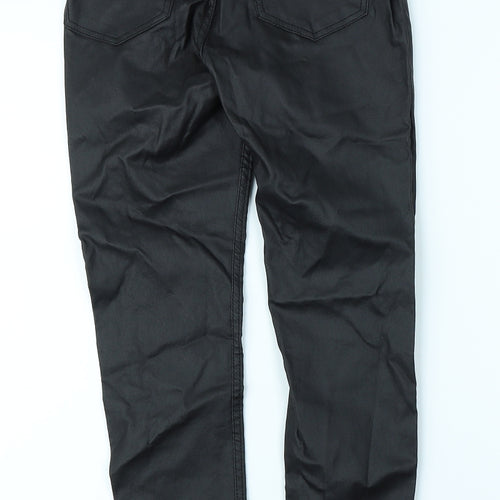 New Look Womens Black   Skinny Jeans Size 10 L25 in