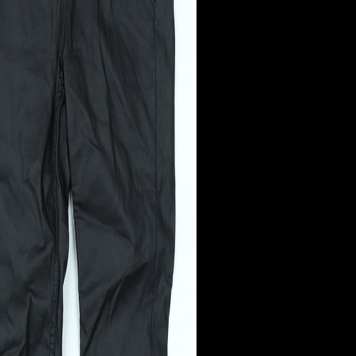 New Look Womens Black   Skinny Jeans Size 10 L25 in