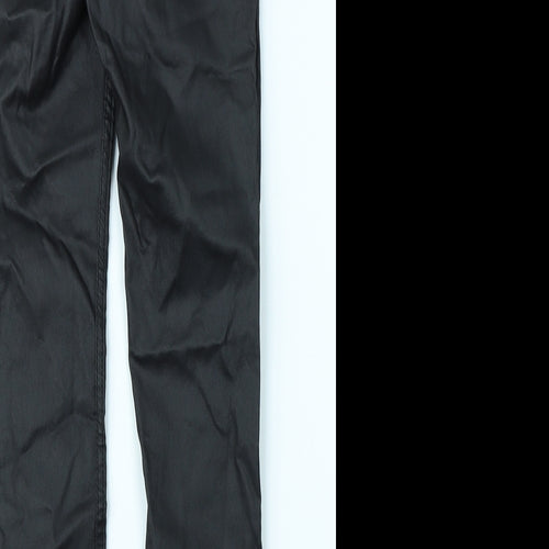 New Look Womens Black   Skinny Jeans Size 10 L25 in