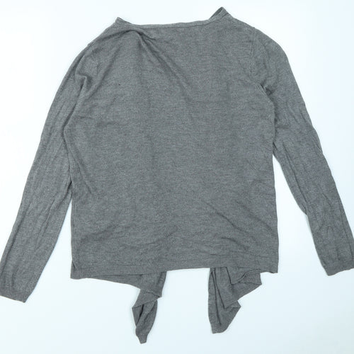 Atmosphere Womens Grey   Cardigan Jumper Size M