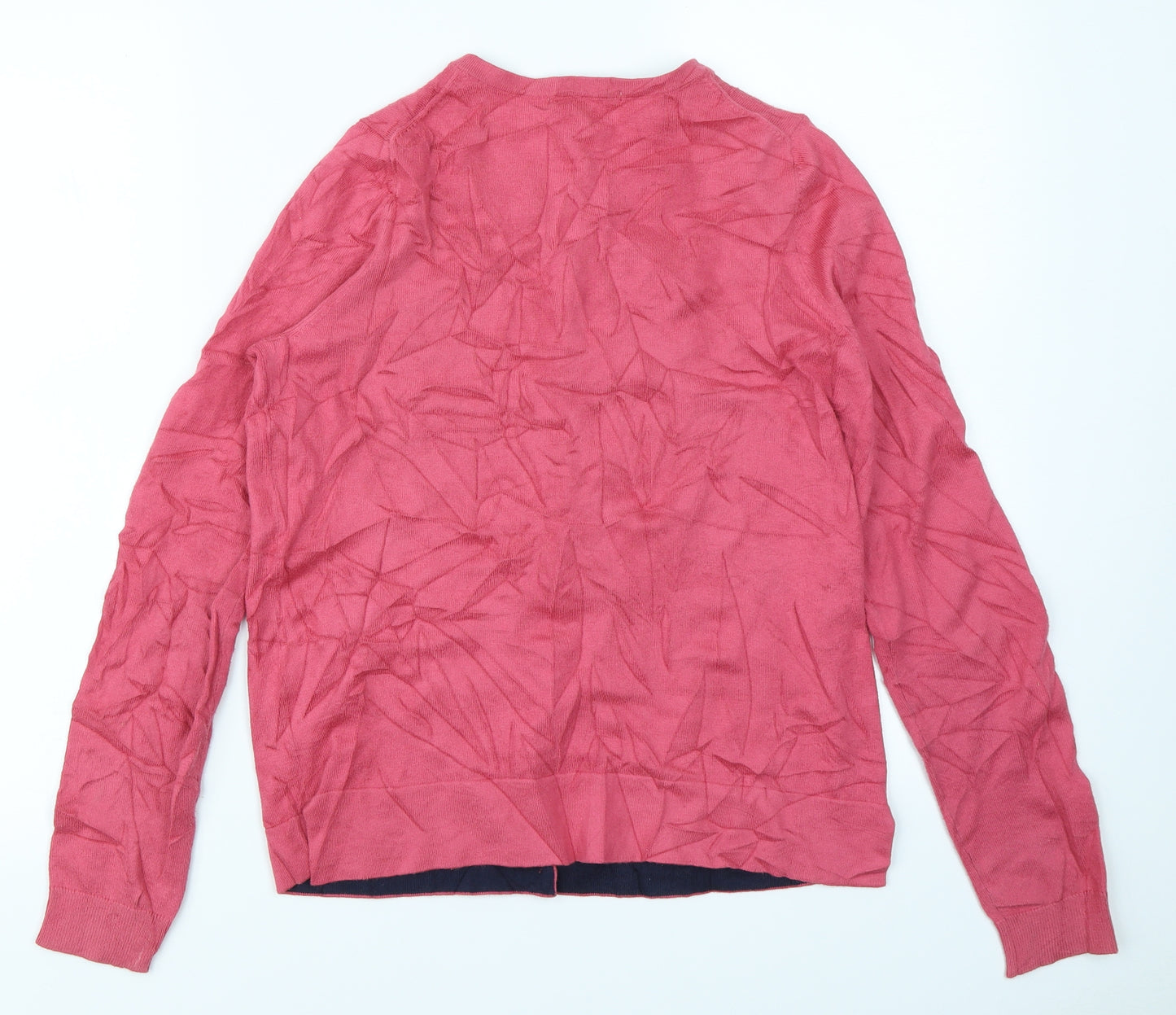 Boden Womens Pink   Cardigan Jumper Size S