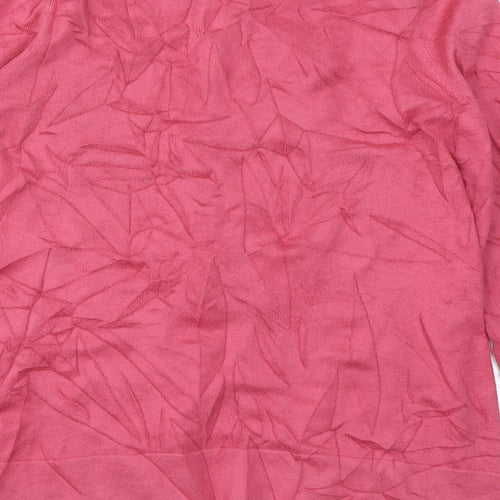 Boden Womens Pink   Cardigan Jumper Size S