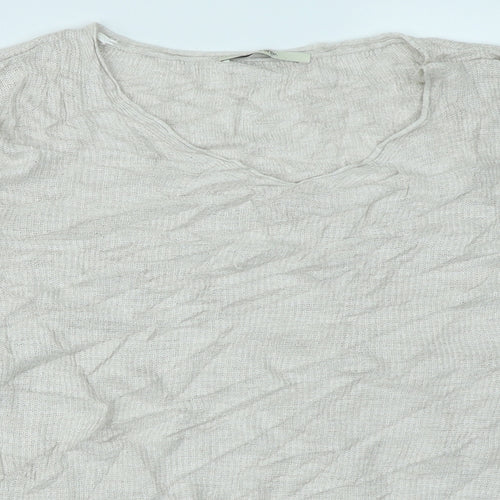 George Womens Beige   Pullover Jumper Size 20