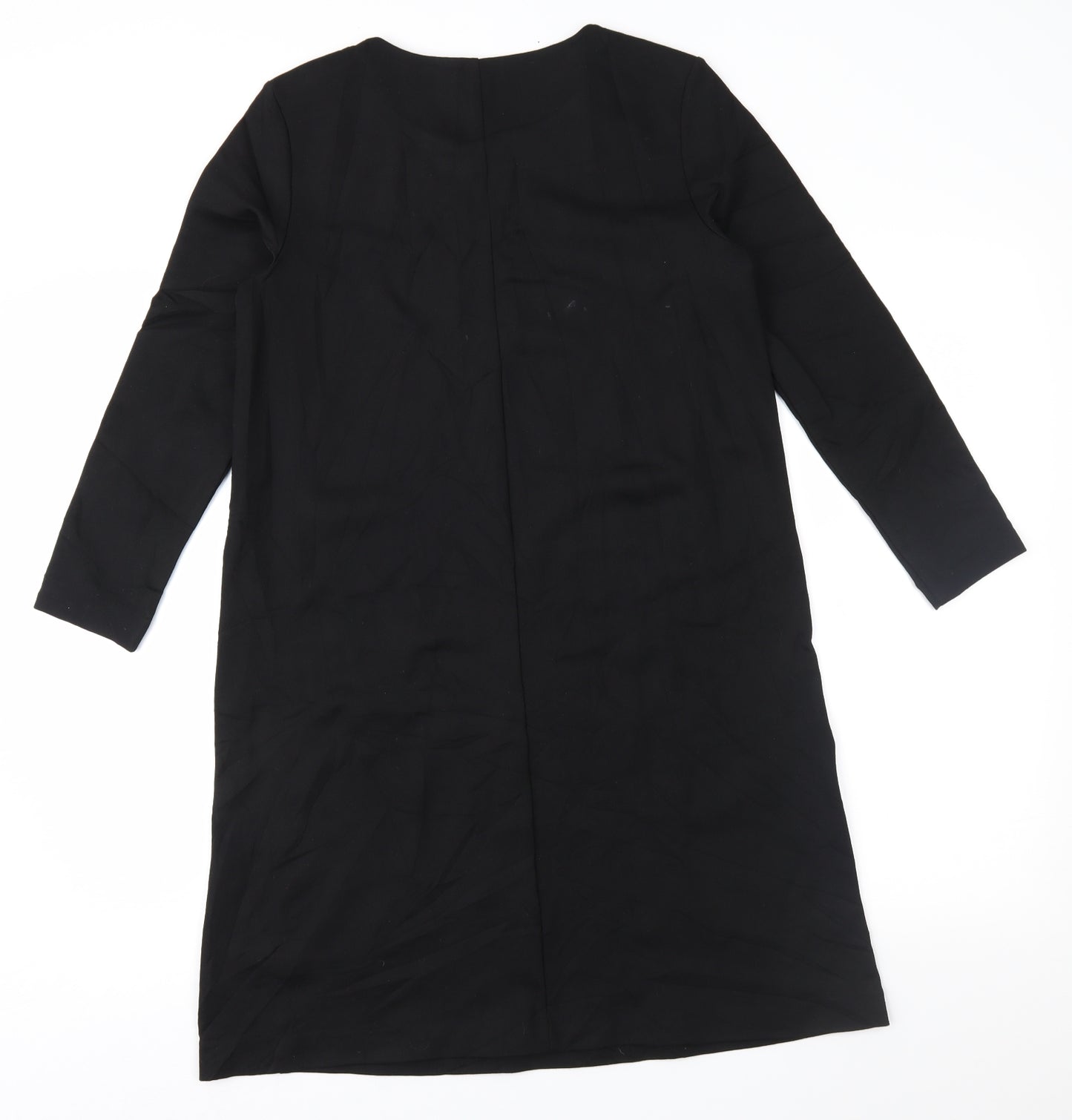 H&M Womens Black   A-Line  Size S