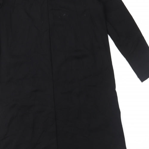 H&M Womens Black   A-Line  Size S