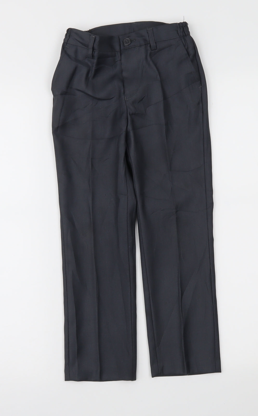 Joey Couture Boys Grey    Trousers Size 5 Years