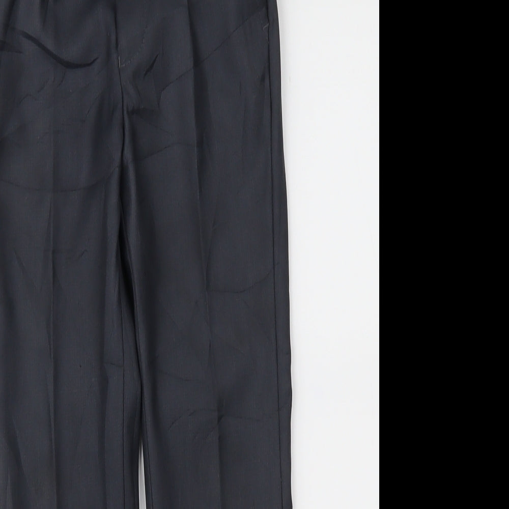 Joey Couture Boys Grey    Trousers Size 5 Years