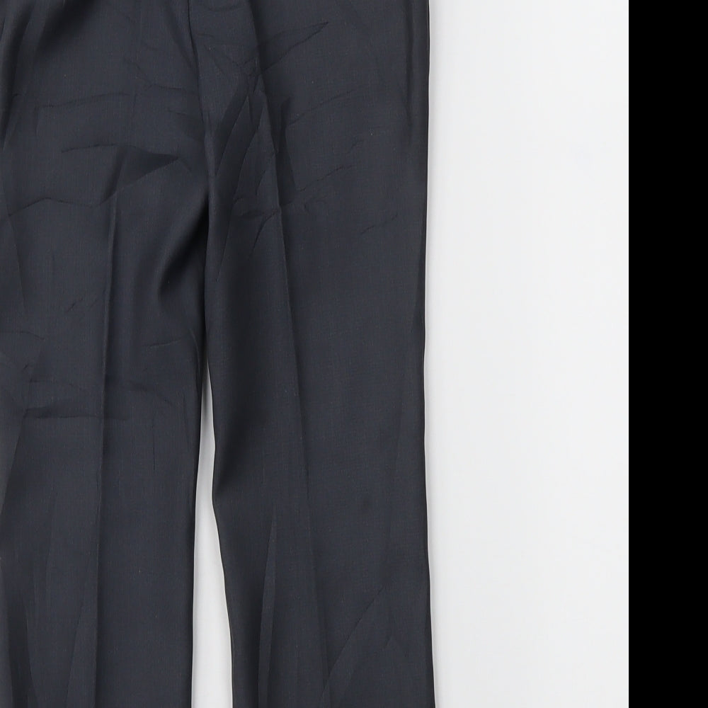 Joey Couture Boys Grey    Trousers Size 5 Years