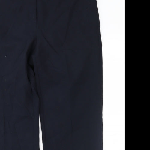 F&F Womens Blue   Trousers  Size 12 L26 in