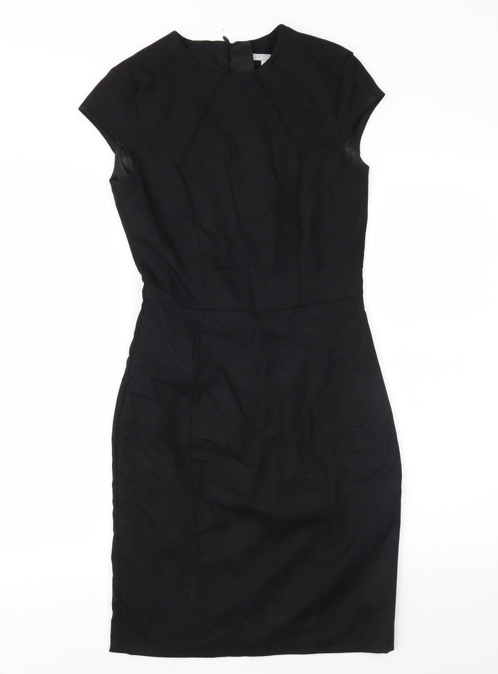 H&M Womens Black   Mini  Size 6