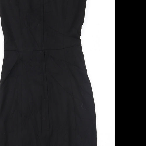 H&M Womens Black   Mini  Size 6