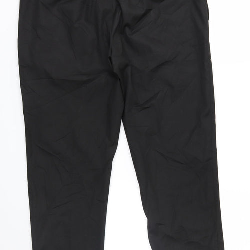 Zara Mens Black   Dress Pants Trousers Size 32 L27 in