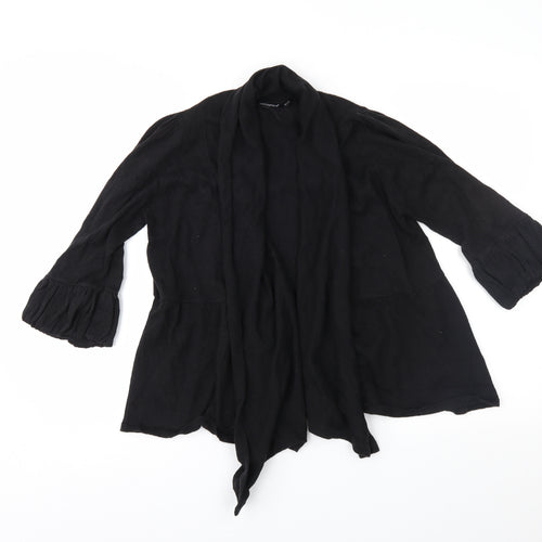 Atmosphere Womens Black   Cardigan Jumper Size 10