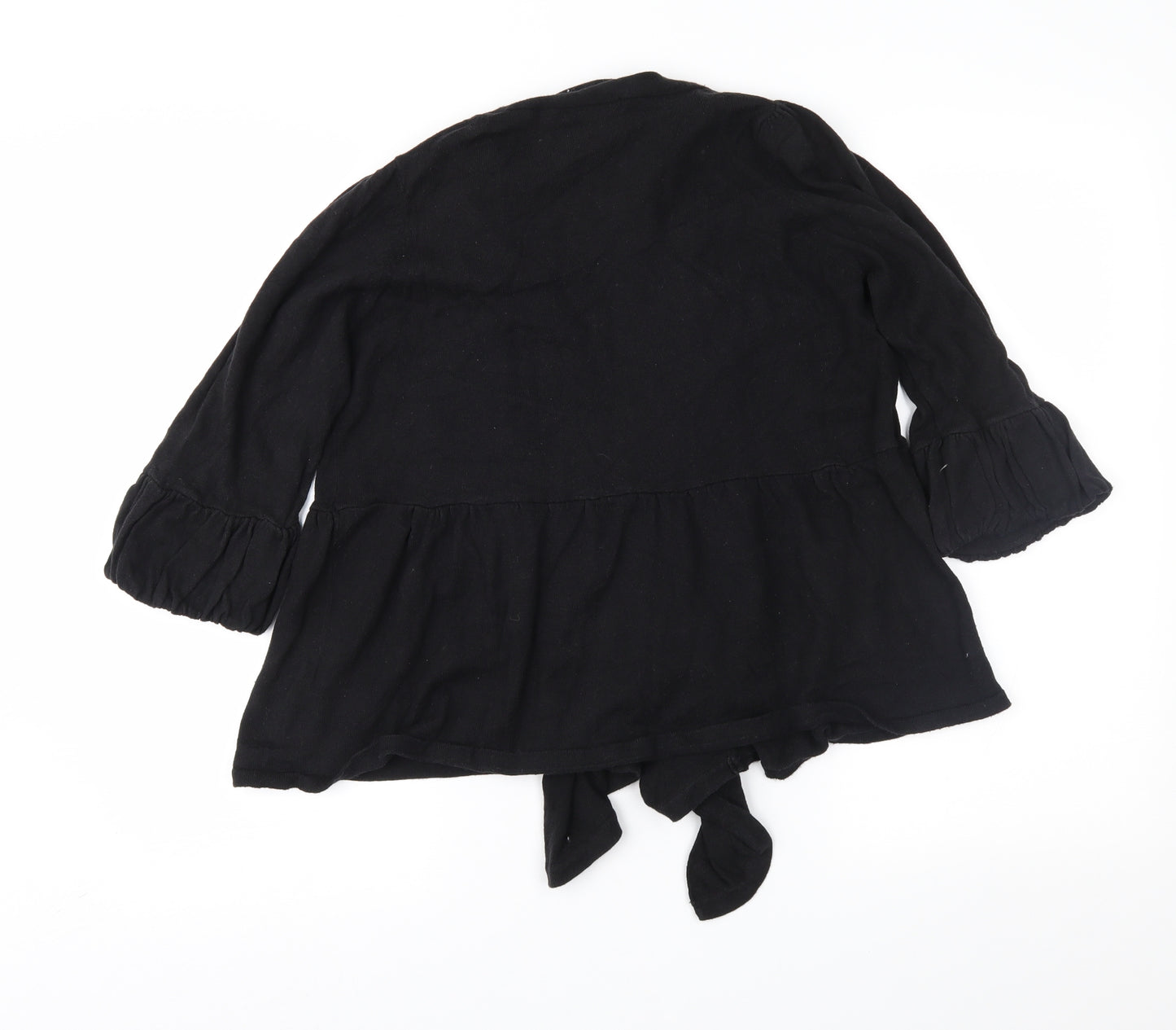 Atmosphere Womens Black   Cardigan Jumper Size 10