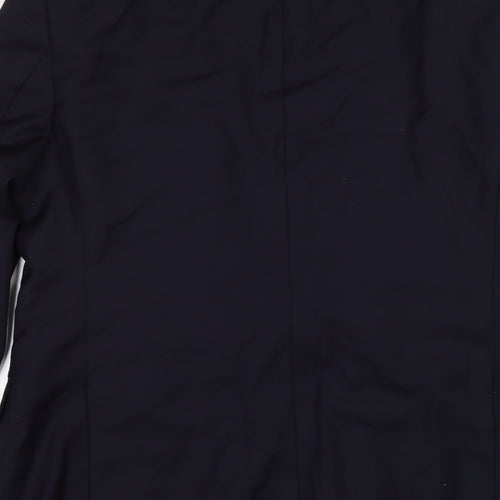 Howick Tailored Mens Blue   Jacket Suit Jacket Size 38