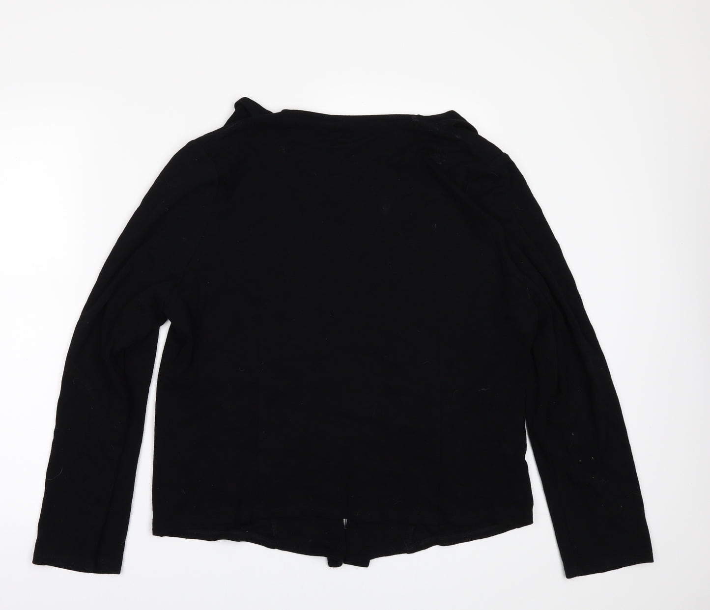 Wallis Womens Black   Jacket  Size XL