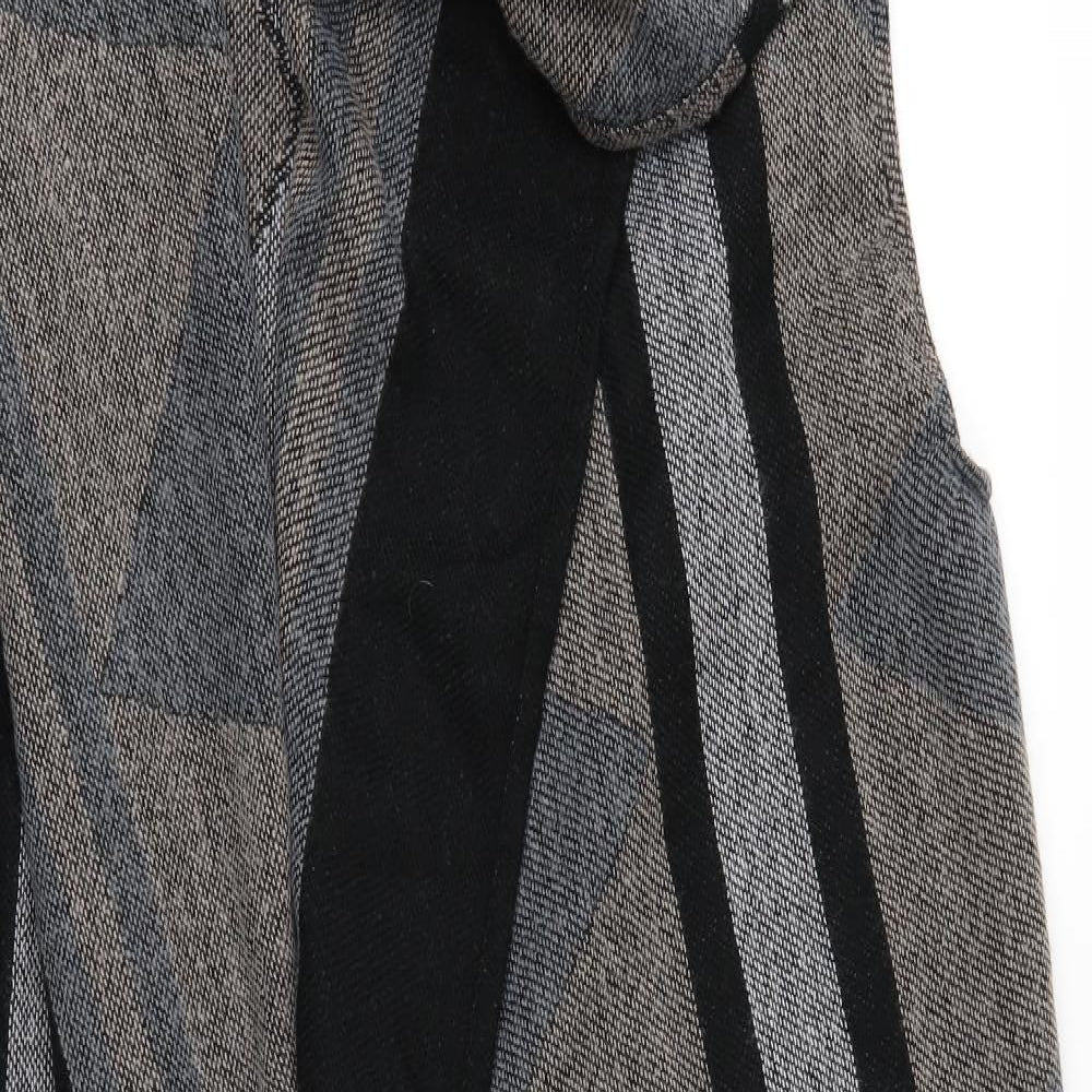Very Womens Multicoloured Geometric  Cardigan Jumper One Size  - Waist coat