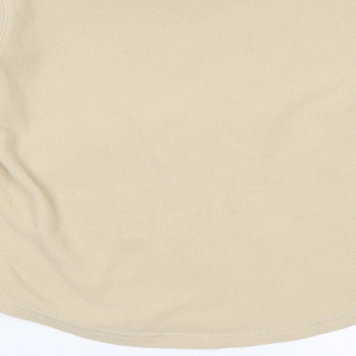 ALBI CLOTHING Womens Beige   Pullover Jumper Size S
